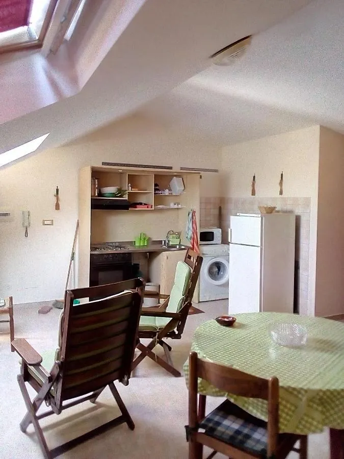 Apartamento Appartamento Rosati Oliveri Itália