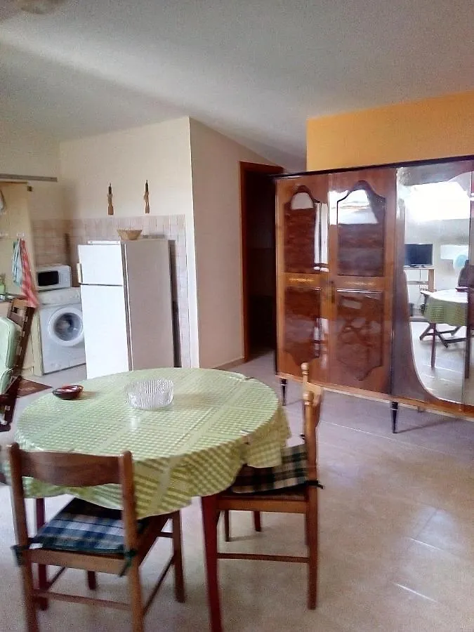 Appartamento Rosati Oliveri 0*,