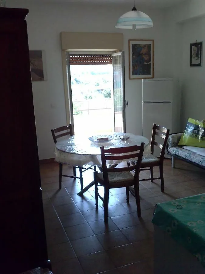 Appartamento Rosati Oliveri Itália